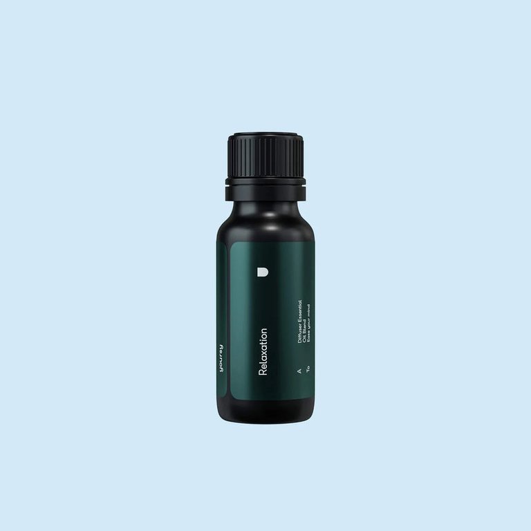 Relaxation Essential Oil Blend