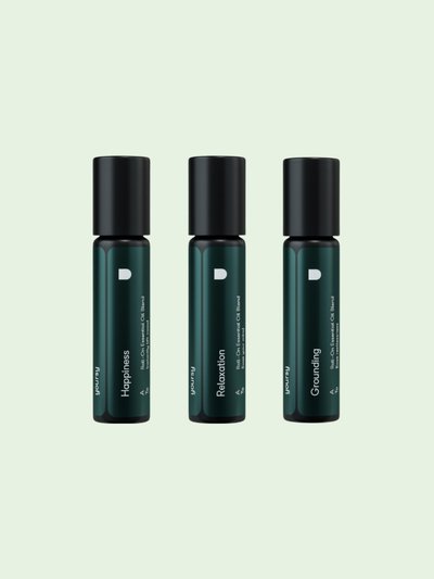 Yoursy The Wellness Set Essential Oil Blend product
