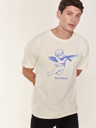 Arrow Short Sleeve T-Shirt - White