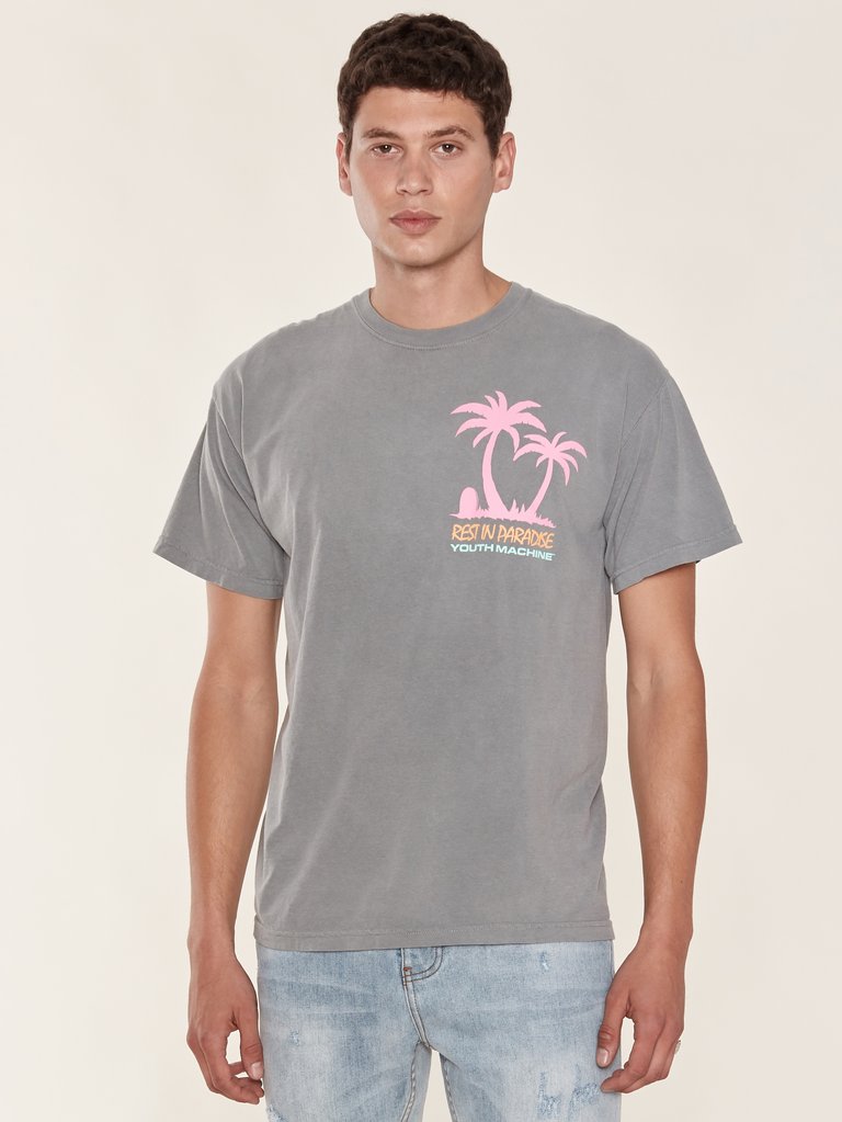 Paradise Short Sleeve T-Shirt