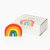 Rainbow Shaped Soy & Bees Wax Candle │ Kawaii Candle