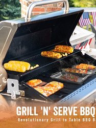 Grill 'N Serve Set