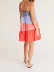 Amalfi Color Block Mini Dress