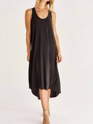 Amalfi Dress - Black