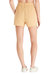 Astrid Short In Desert Yellow