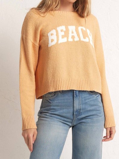 Z Supply Beach Sweater product