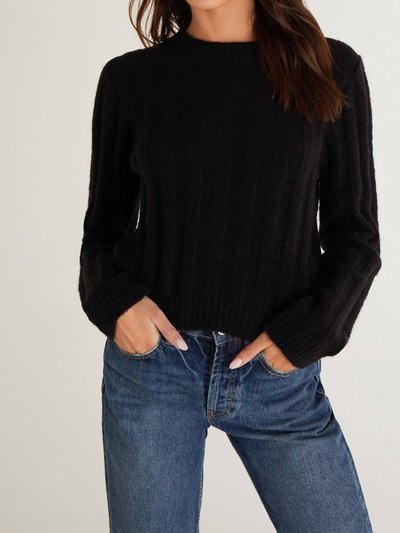 Z Supply Beverly Rib Sweater product