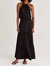 Beverly Sleek Dress - Black
