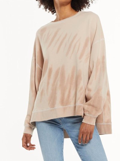 Z Supply Biloxi Oversized Pullover Sweater product