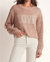 Blushing Love Sweater - Soft Pink