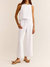 Bondi Gauze Pants In White