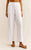 Bondi Gauze Pants In White - White