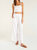 Cassidy Full Length Pant In White