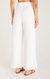 Cassidy Full Length Pant In White