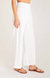 Cassidy Full Length Pant In White