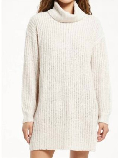 Z Supply Cassie Knit Dress In Sandstone product