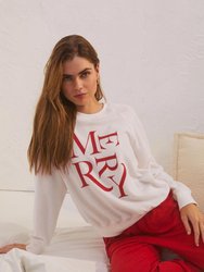 Cassie Merry Long Sleeve Top