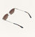 Catwalk Sunglasses In Silver-Brown