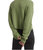 Cooper Lucky Sweater In Green