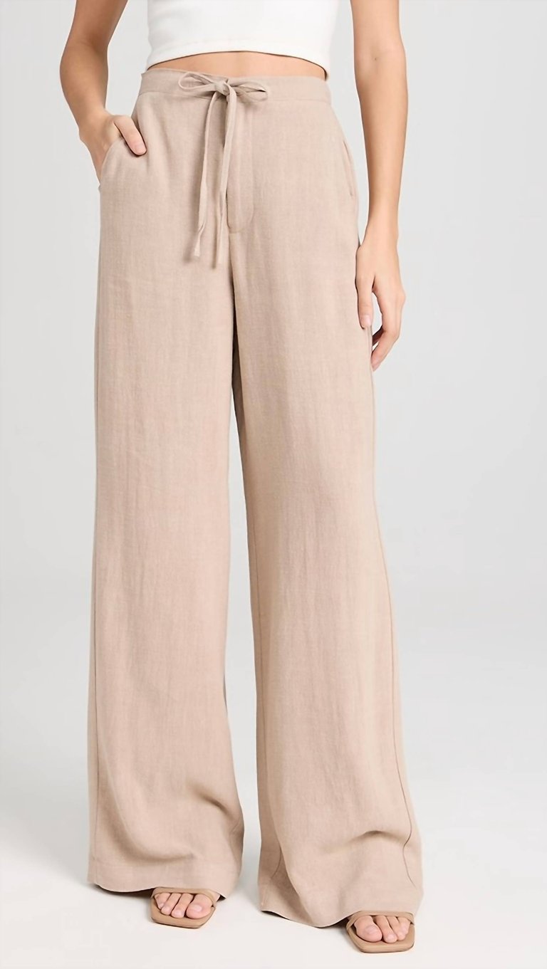 Cortez Cropped Pant