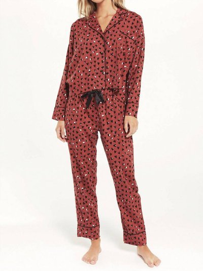 Z Supply Dream State Heart Pj Set product