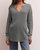 Driftwood Thermal Top - Calypso Green