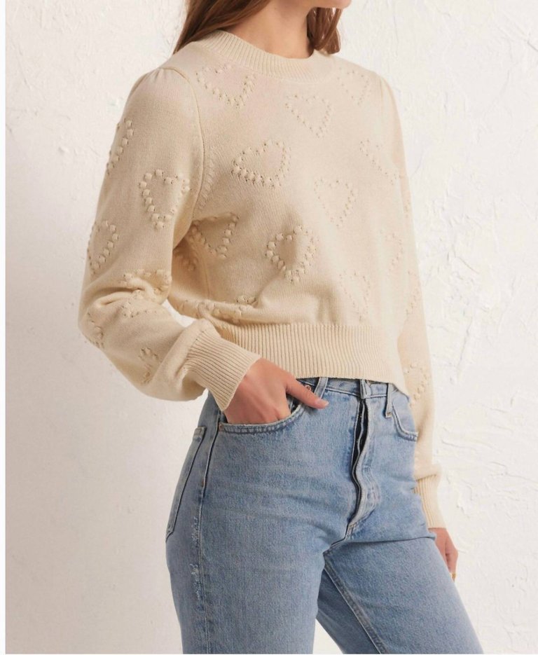 Elegant Love Sweater