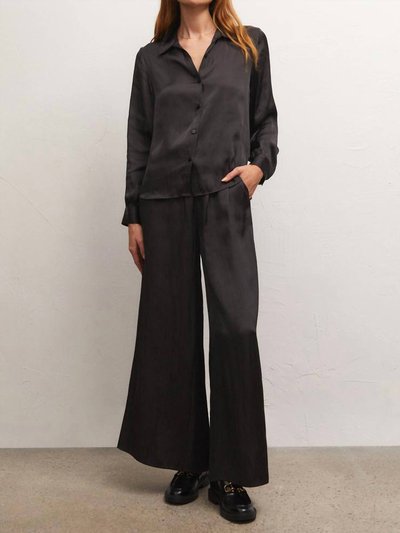 Z Supply Estate Lux Sheen Pant product