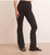 Everyday Modal Flare Pant In Black - Black