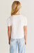 Girls Carrie Slub Top In White