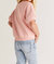 Girls Gianna Terry Tee In Guava