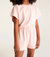 Girls' Kelby Romper In Silver Pink - Silver Pink