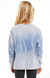 Girls Tie Dye Modern Weekender Top In Blue