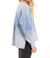 Girls Tie Dye Modern Weekender Top In Blue