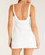 Good Sport Active Dress In White