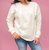 Hermosa Sweatshirt In Sandstone