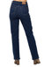 High Waisted Tummy Control Straight Leg Jean In Blue