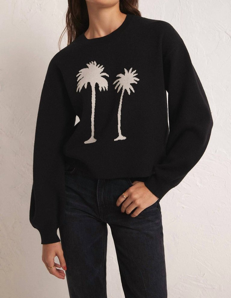 In The Palms Sweater