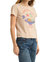 Joie De Vivre Tourist Tee In Fossil