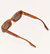 Joyride Sunglasses In Brown Tortoise