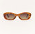 Joyride Sunglasses In Brown Tortoise - Brown Tortoise