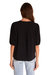 Kate Henley Slub Top In Black