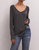 Laylow Marled Long Sleeve Top