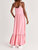 Lido Slub Maxi Dress