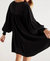 Luca Mini Dress In Black