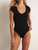 Lucia So Smooth Bodysuit In Black - Black