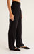 Lucy Twill Pant In Black