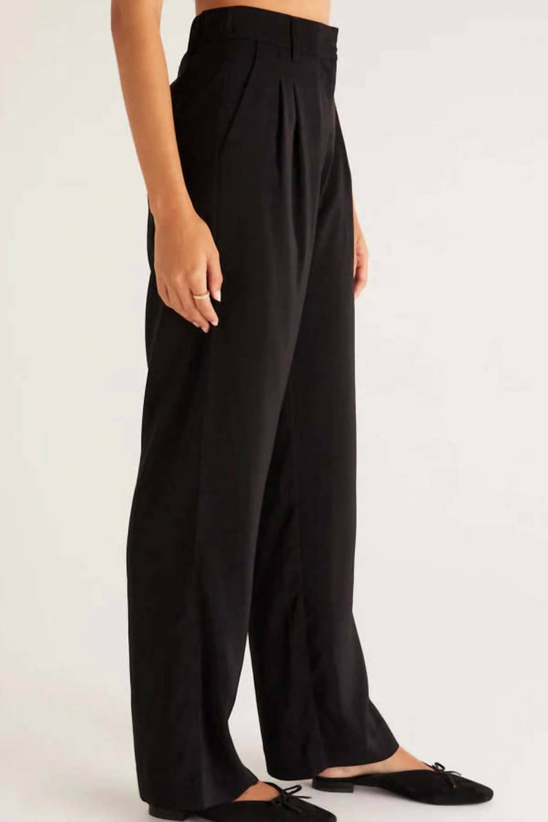 Lucy Twill Pant