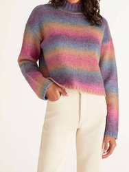 Luella Marled Sweater - Multi