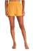 Naila Gauze Shorts In Honey - Honey